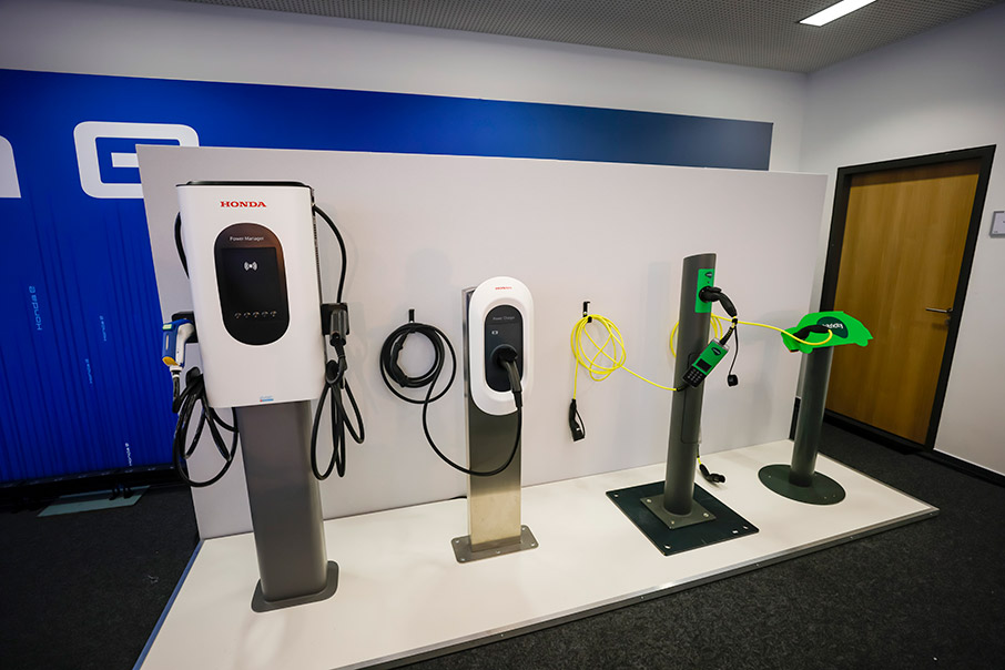 Honda Electric Vision Drive Event-1