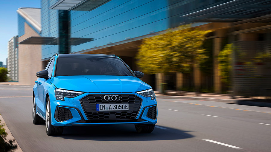 Ηλεκτρική αυτονομία έως 78 χλμ.: το νέο Audi Α3 Sportback 40 TFSI e-1