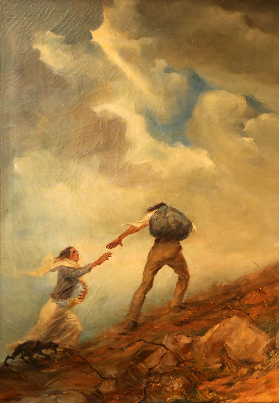 Τρεις ιστορίες τέχνης και πολέμου-2