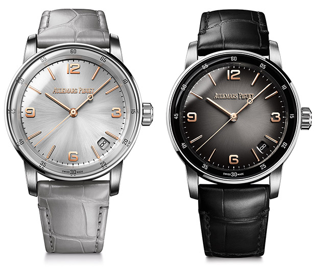 AUDEMARS PIGUET Code 11.59 – Τα νέα μοντέλα του 2020-2