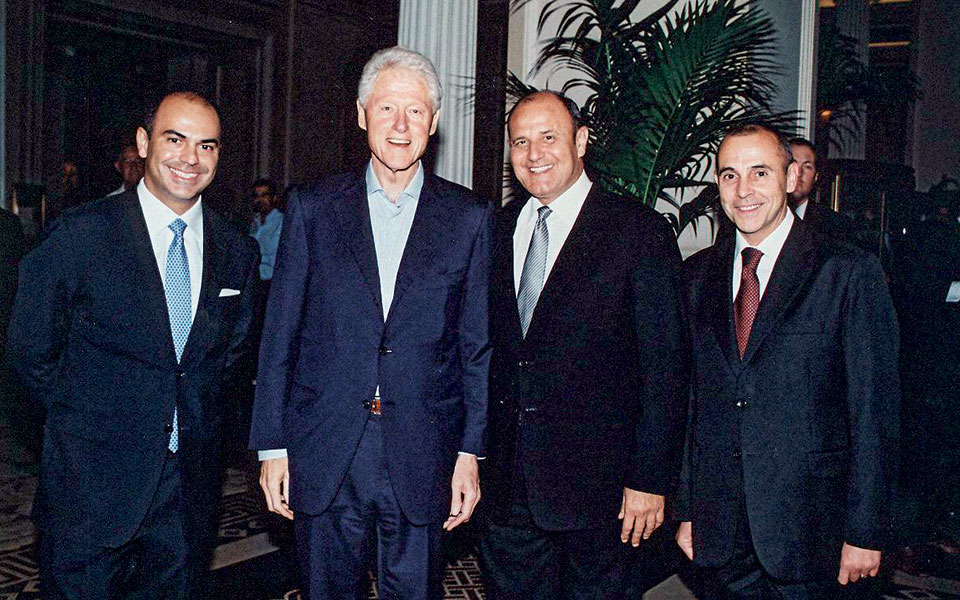 Τιμ Ανανιάδης: Μαθήματα φιλοξενίας-4