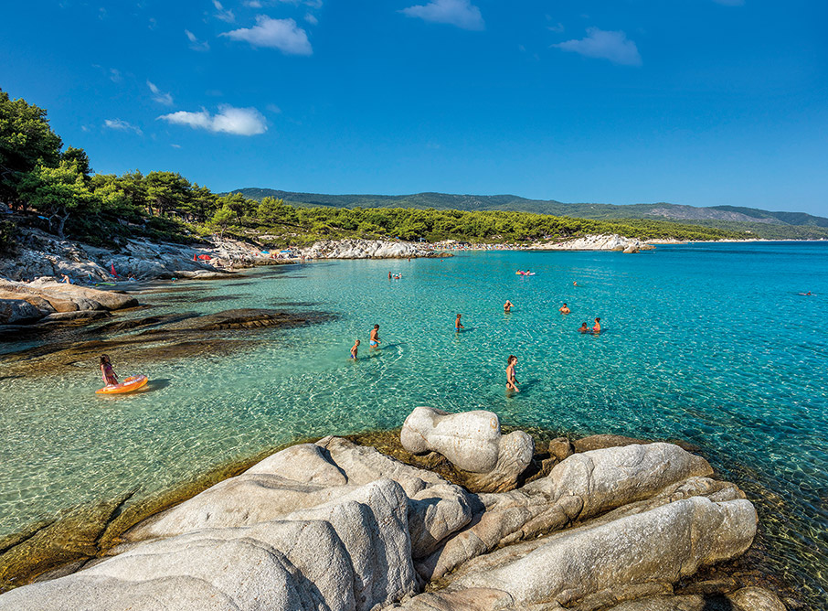 Χαλκιδική για όλους-7