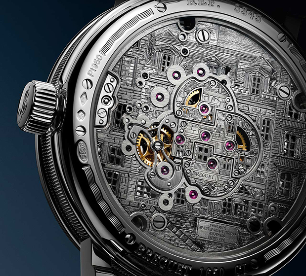 BREGUET Classique Double Tourbillon 5345 Quai de l’Horloge-2