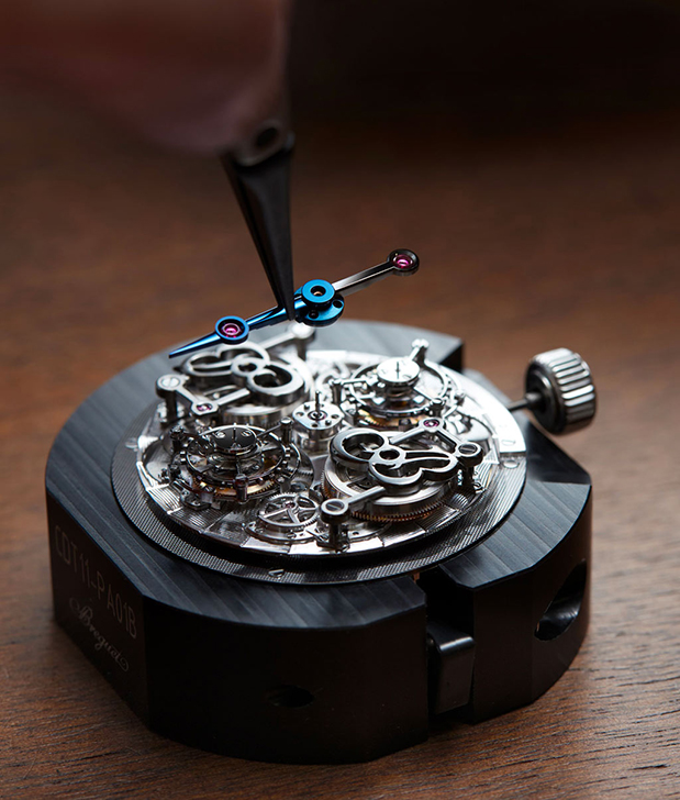 BREGUET Classique Double Tourbillon 5345 Quai de l’Horloge-7