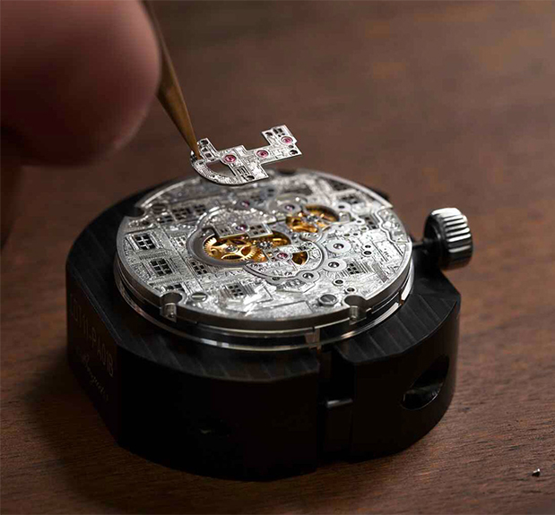 BREGUET Classique Double Tourbillon 5345 Quai de l’Horloge-3