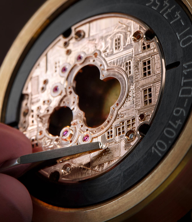 BREGUET Classique Double Tourbillon 5345 Quai de l’Horloge-4