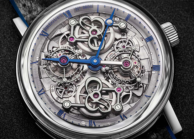 BREGUET Classique Double Tourbillon 5345 Quai de l’Horloge-9