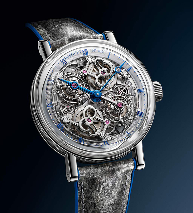 BREGUET Classique Double Tourbillon 5345 Quai de l’Horloge-5