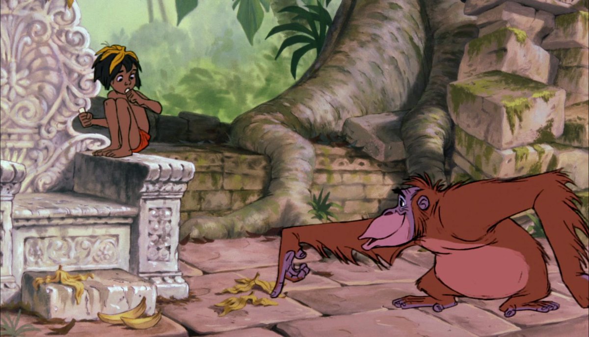 Προειδοποιητικά σημειώματα για ρατσισμό και στερεότυπα σε ταινίες της Disney-2