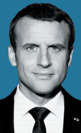 Εμανουέλ Μακρόν: Εγερτήριο-1