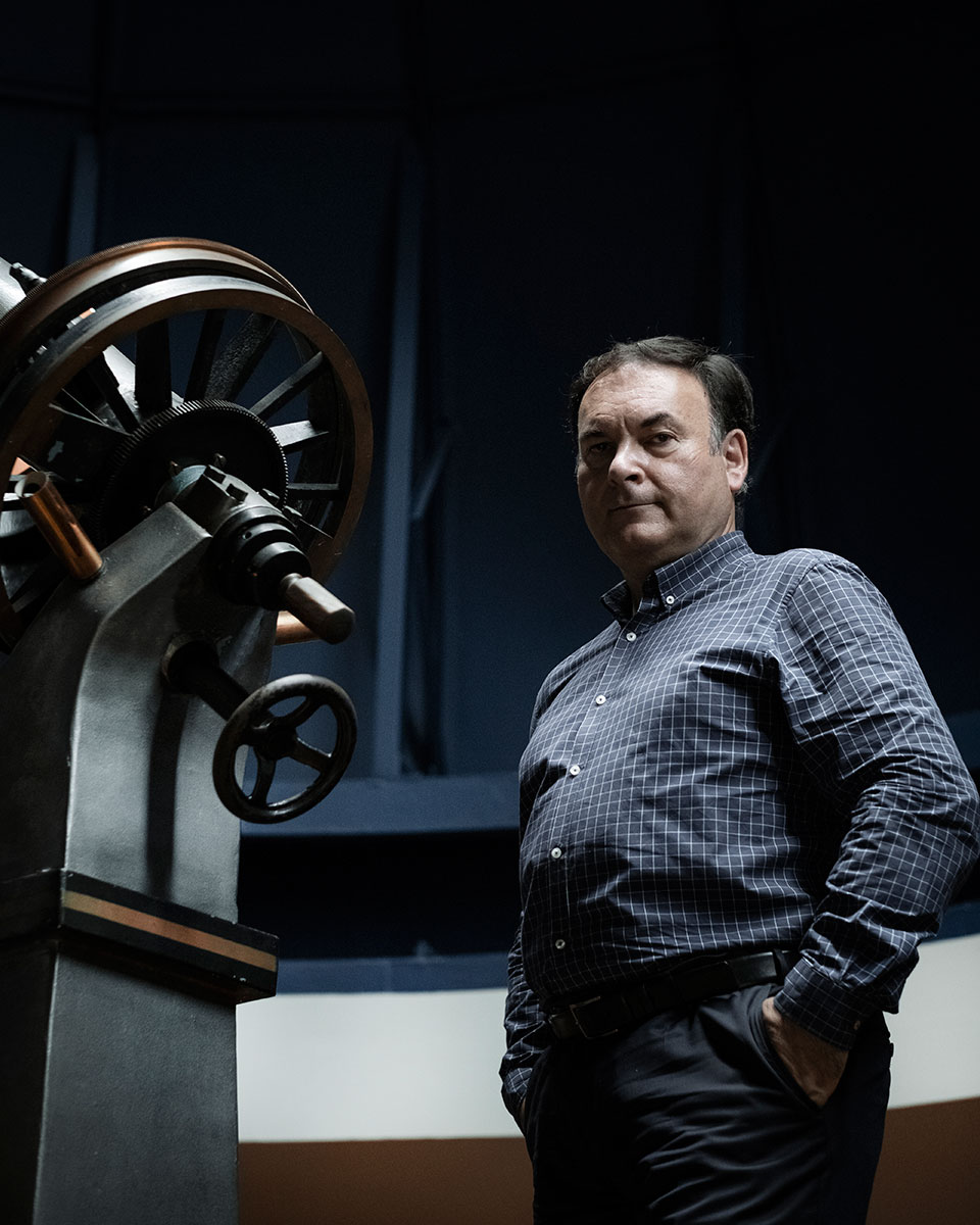 Οι «κυνηγοί» βαρυτικών κυμάτων-2