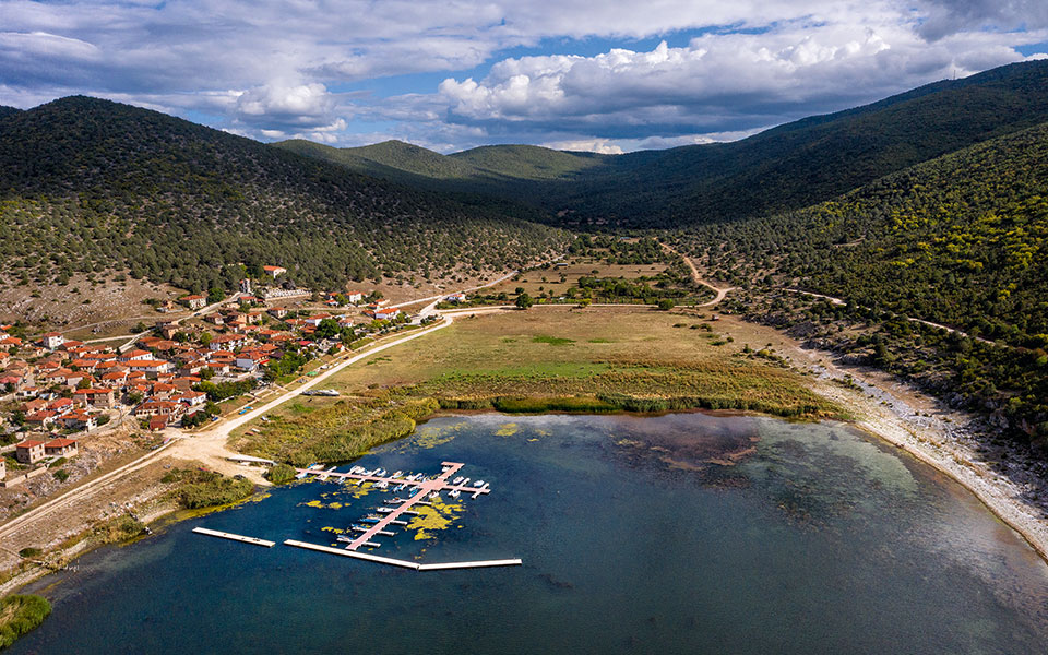 Πού πάει μια λίμνη όταν «φεύγει»;-1