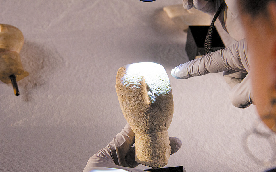 Κέρος: όταν ο πολιτισμός αναδύθηκε στις Κυκλάδες-1