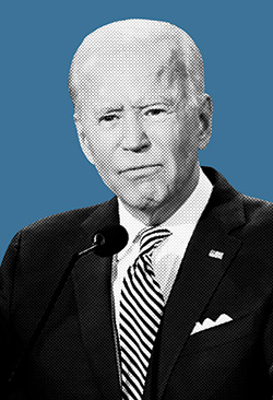 Τζο Μπάιντεν: Χλωμάδα-1