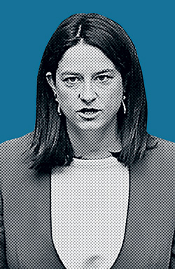 Νίκη Κεραμέως: Συμπληγάδες-1