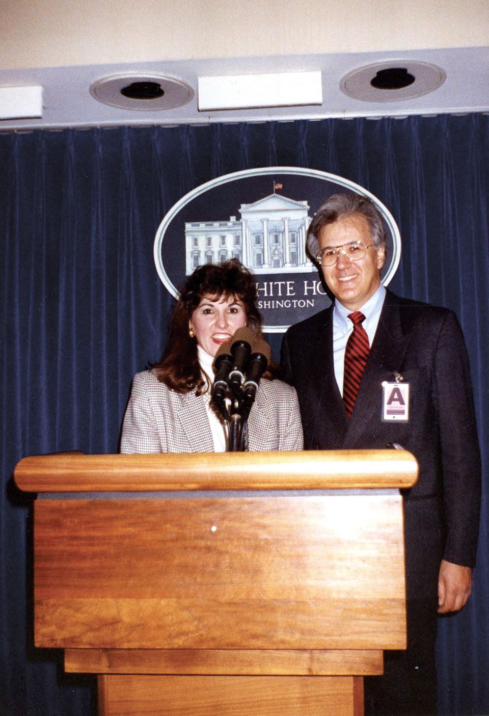 Δημήτρης Λινός στην «Κ»: Πώς γίνεται η νοσηλεία ενός προέδρου των ΗΠΑ-1