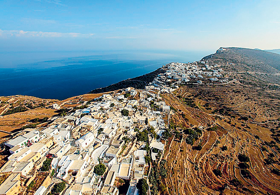 Τέρι Χάρις: ένας Σικινιώτης που γεννήθηκε… κατά λάθος στο Λονδίνο-1