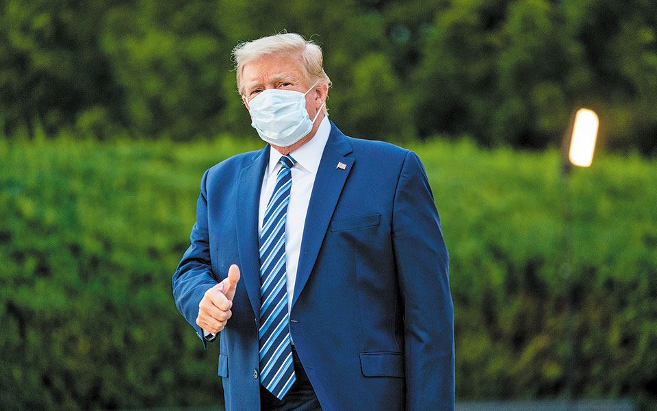 ΗΠΑ: είναι η πανδημία, ανόητε!-1