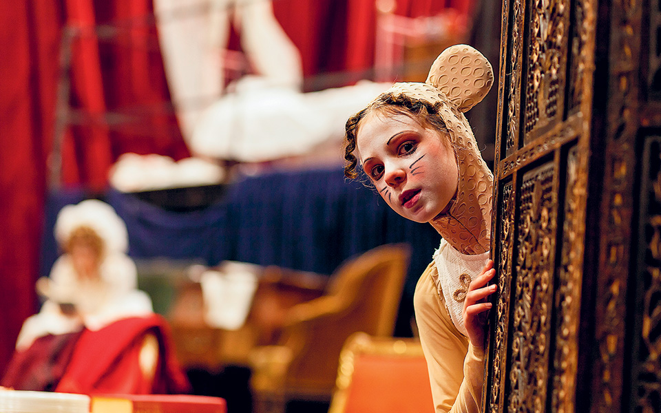 «Βόλτα» στα θέατρα της Ευρώπης-1