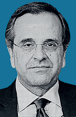 Αντώνης Σαμαράς: Ετυμηγορίες-1