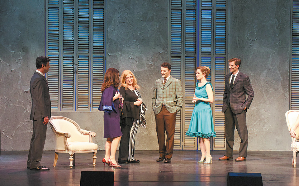 Κατακλυσμούς ποτέ δεν λογαριάσαμε…-1