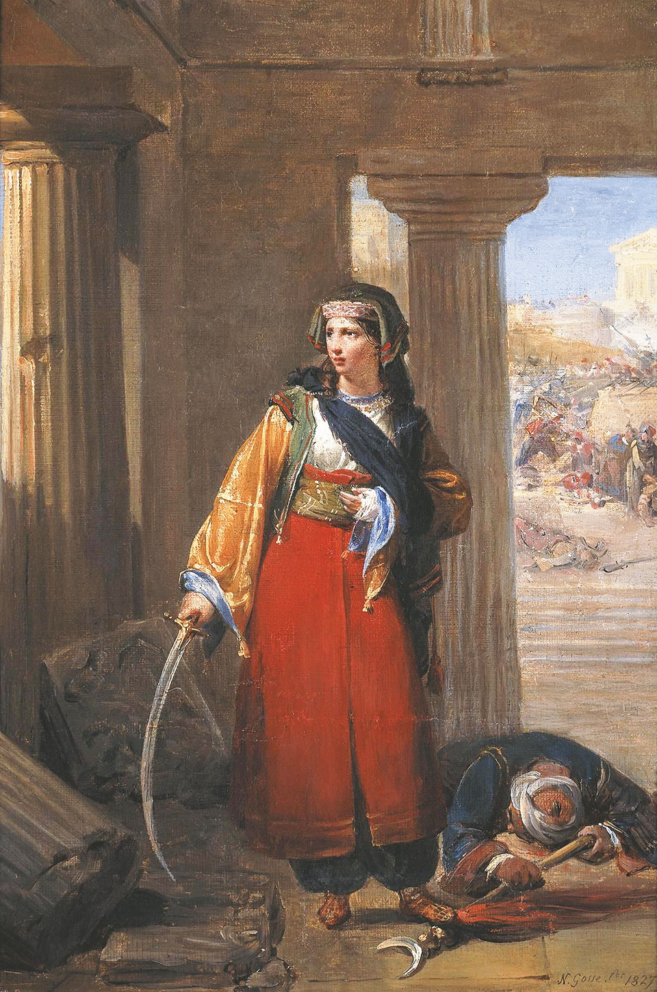 Πόσο καλά γνωρίζουμε την Ελληνική Επανάσταση;-1