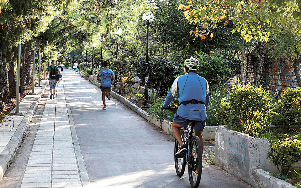 Οι Τζιτζιφιές στον φακό της «Κ»-1