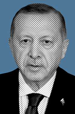 Ρετζέπ Ταγίπ Ερντογάν: Ιλιγγος-1