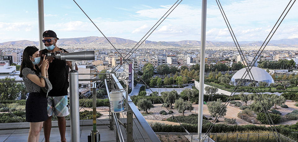 Οι Τζιτζιφιές στον φακό της «Κ»-5