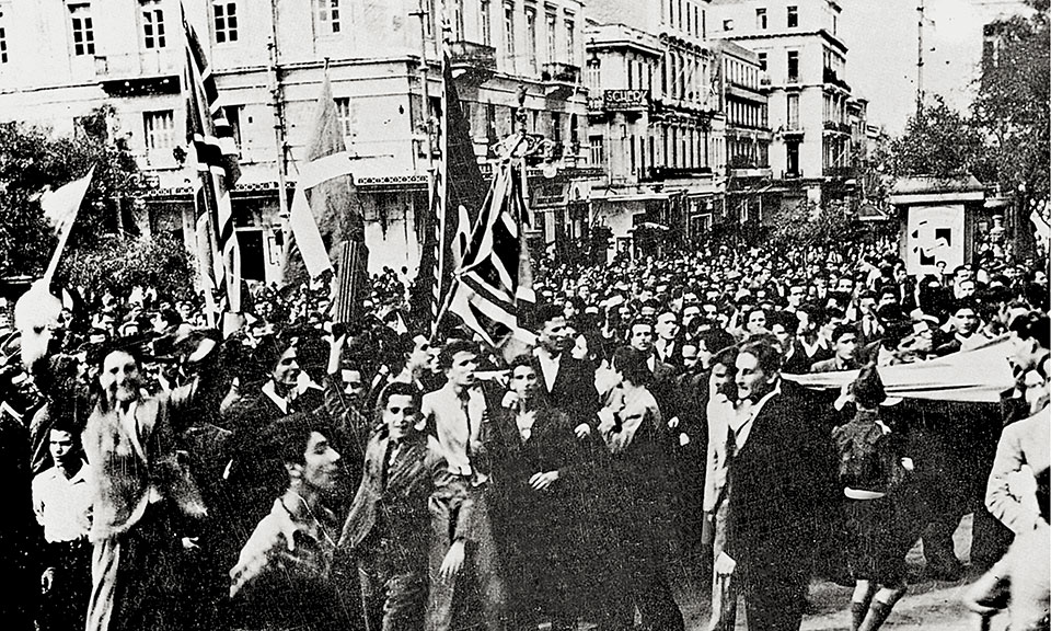 Ογδόντα χρόνια από το έπος του 1940-3
