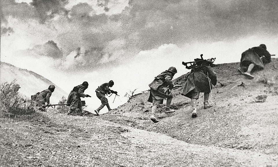 Ογδόντα χρόνια από το έπος του 1940-4