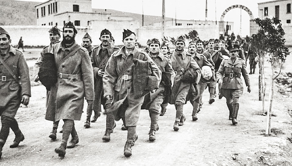 Ογδόντα χρόνια από το έπος του 1940-1