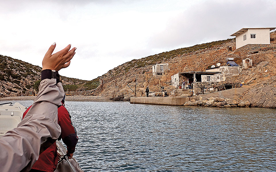 Η ακούραστη φρουρός του Αιγαίου-3