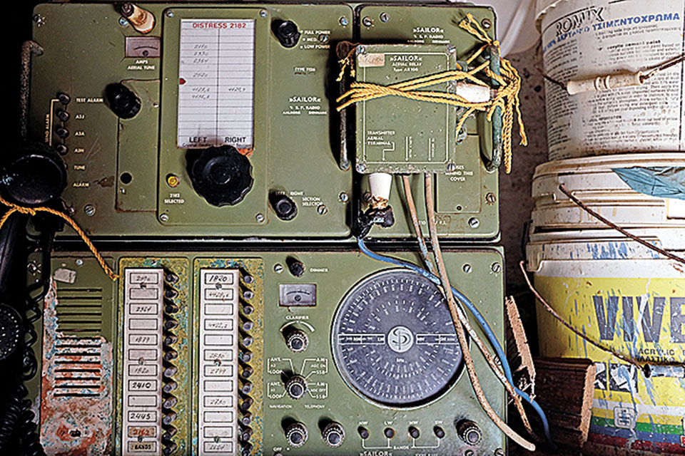 Η ακούραστη φρουρός του Αιγαίου-9