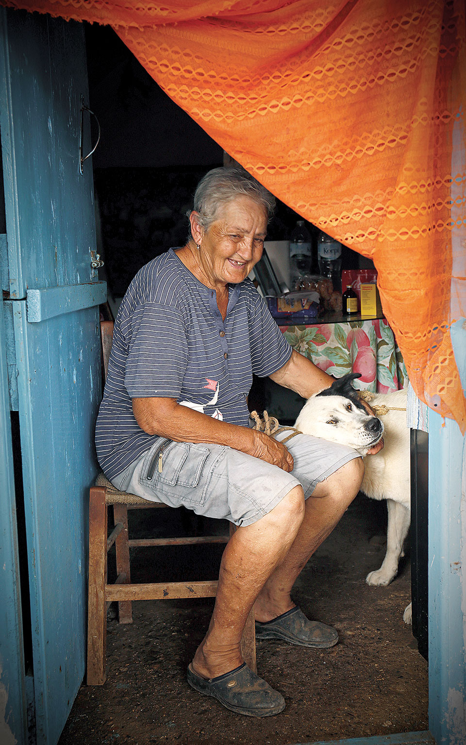 Η ακούραστη φρουρός του Αιγαίου-7