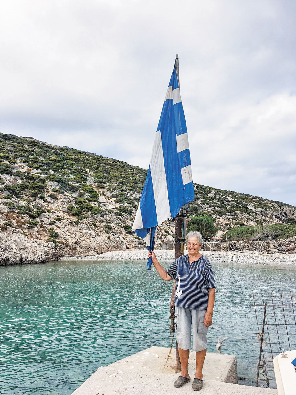 Η ακούραστη φρουρός του Αιγαίου-10
