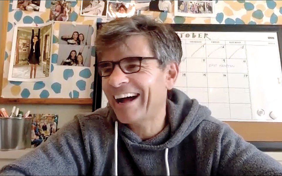 Τζορτζ Στεφανόπουλος στην «Κ»: Δύσκολα θα επαναληφθεί το 2016-1