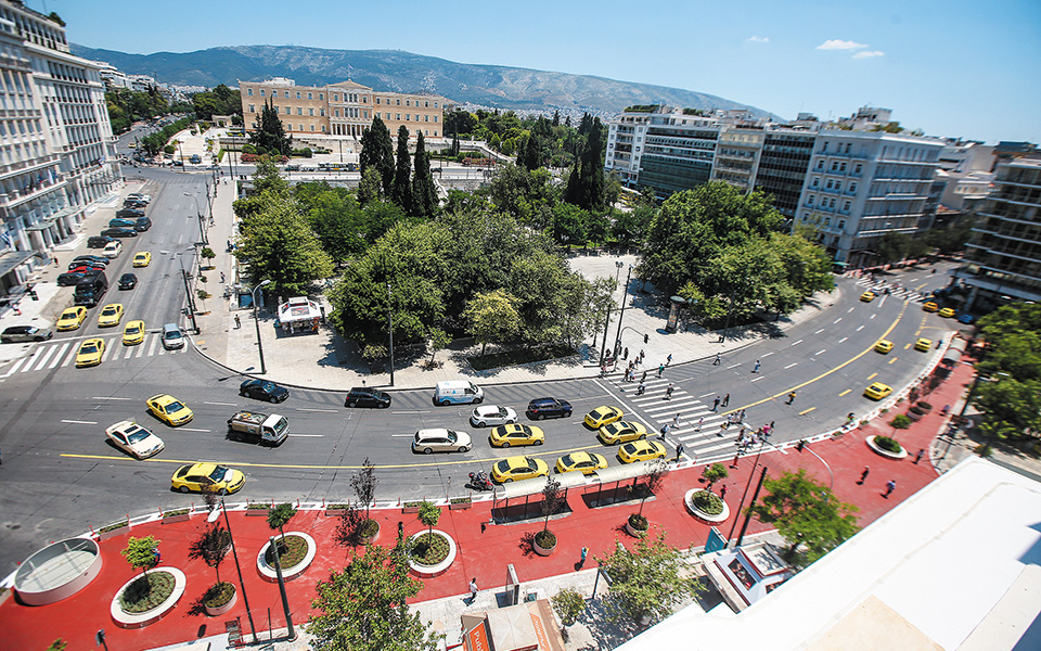 Το σχέδιο για νέες πεζοδρομήσεις στην Αθήνα-1