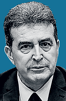 Μιχάλης Χρυσοχοΐδης: Λουμπάγκο-1