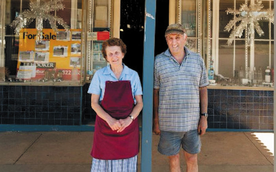 Ελληνες της Αυστραλίας: μια φωτογραφική έκθεση στο κέντρο της Αθήνας-3