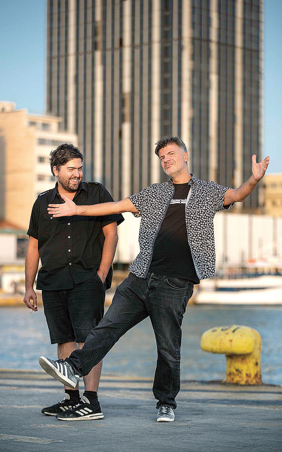 Δημοτικό Θέατρο Πειραιά 2020-2021: οι Ελληνες δημιουργοί επί σκηνής-1