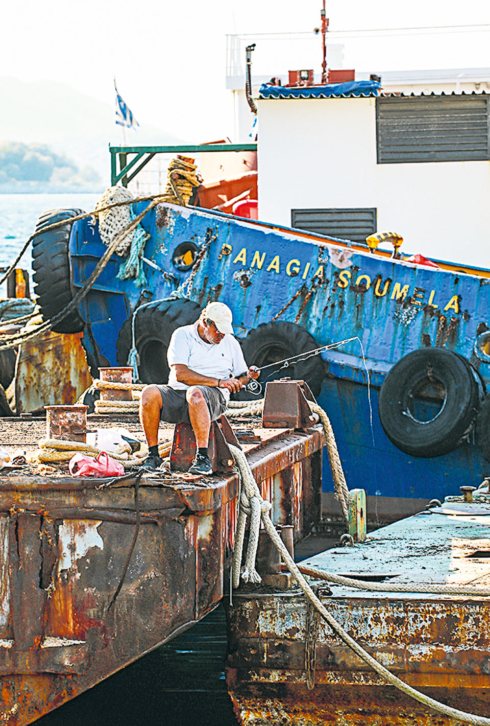 Δραπετσώνα, η πόλη που θέλει να ανθήσει-3