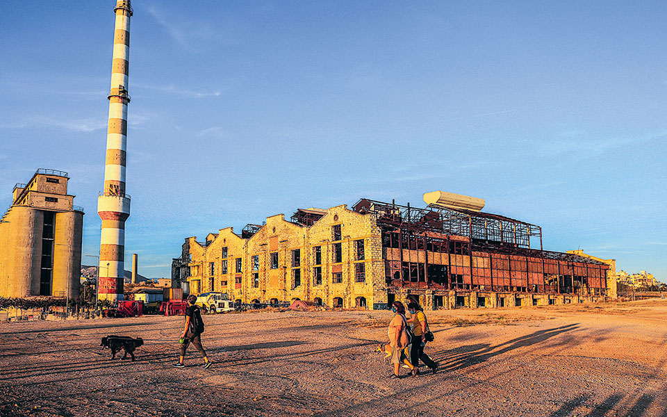 Δραπετσώνα, η πόλη που θέλει να ανθήσει-4
