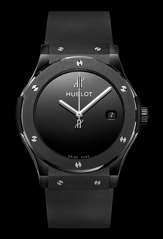 HUBLOT Classic Fusion 40 Years Anniversary-4