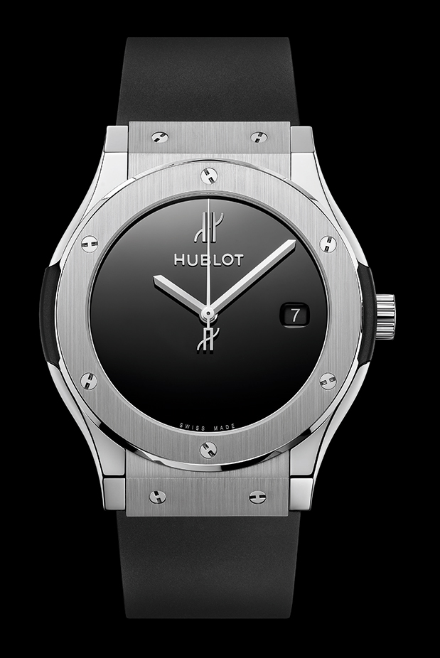 HUBLOT Classic Fusion 40 Years Anniversary-3