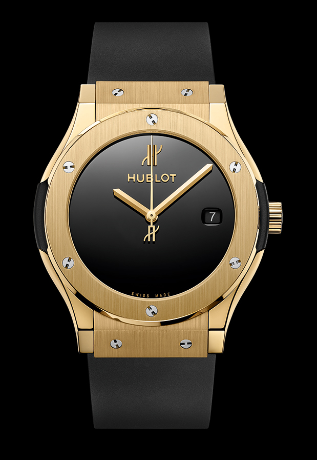 HUBLOT Classic Fusion 40 Years Anniversary-5