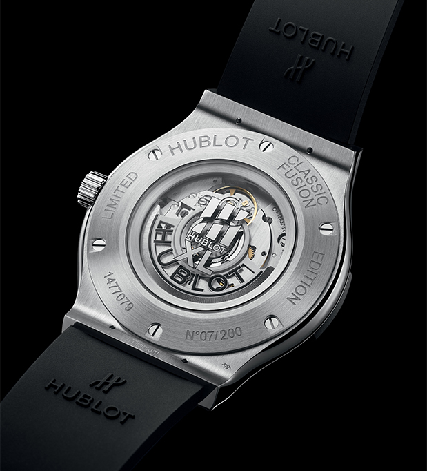 HUBLOT Classic Fusion 40 Years Anniversary-8