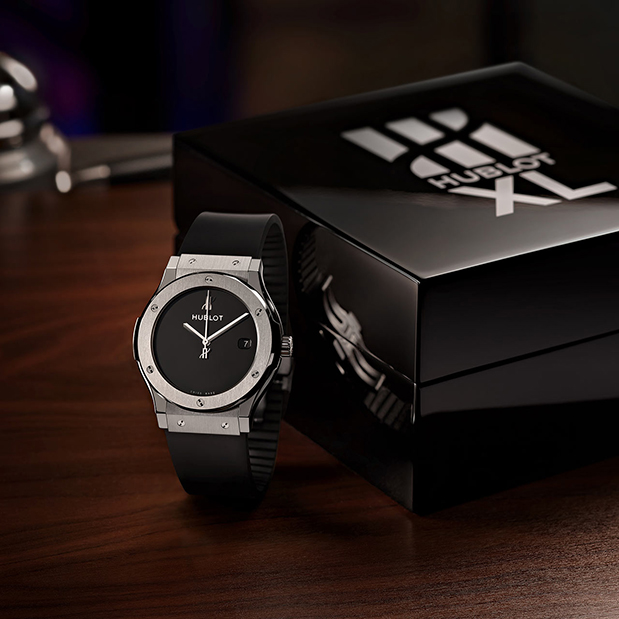 HUBLOT Classic Fusion 40 Years Anniversary-10