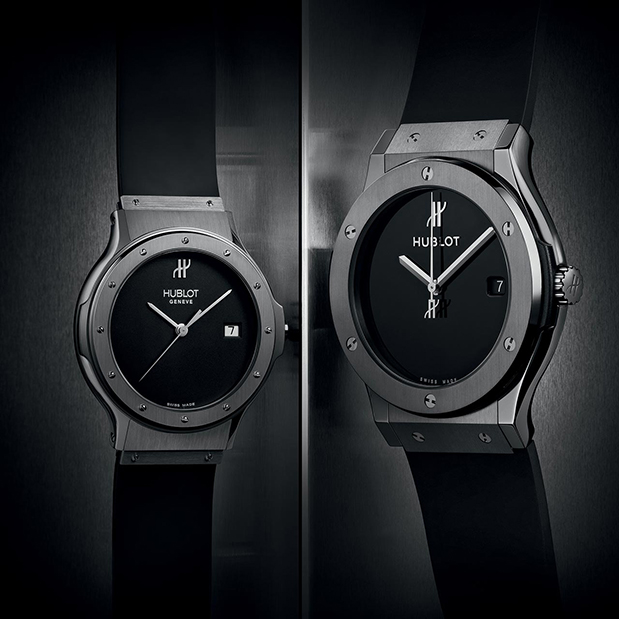 HUBLOT Classic Fusion 40 Years Anniversary-2