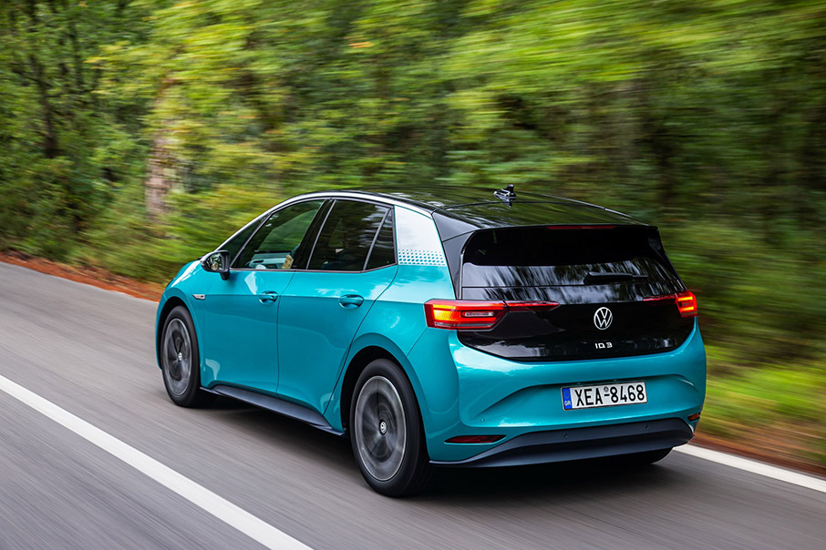 Κορυφαία επίδοση για το ID.3: πέντε αστέρια στις δοκιμές του Euro NCAP-1